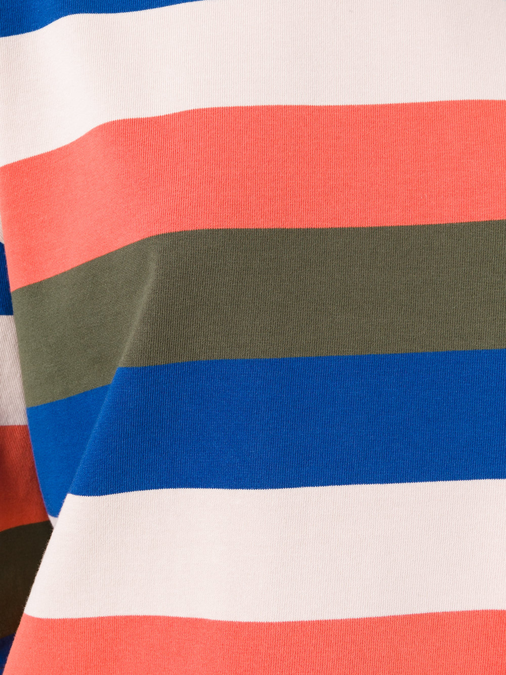 striped top