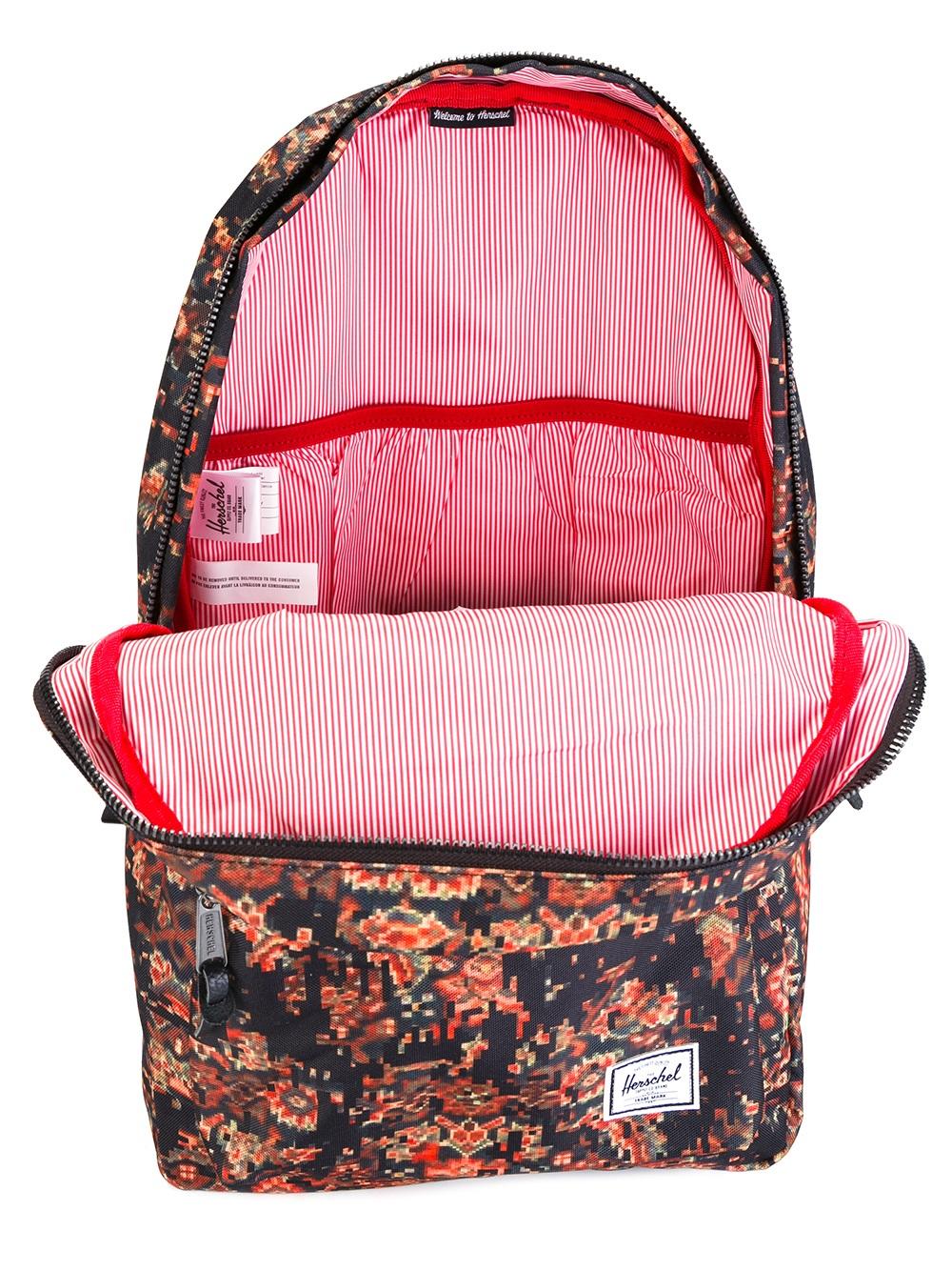 'Settlement' backpack