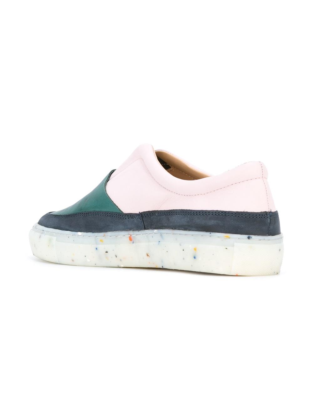 'Boa' slip-on sneakers