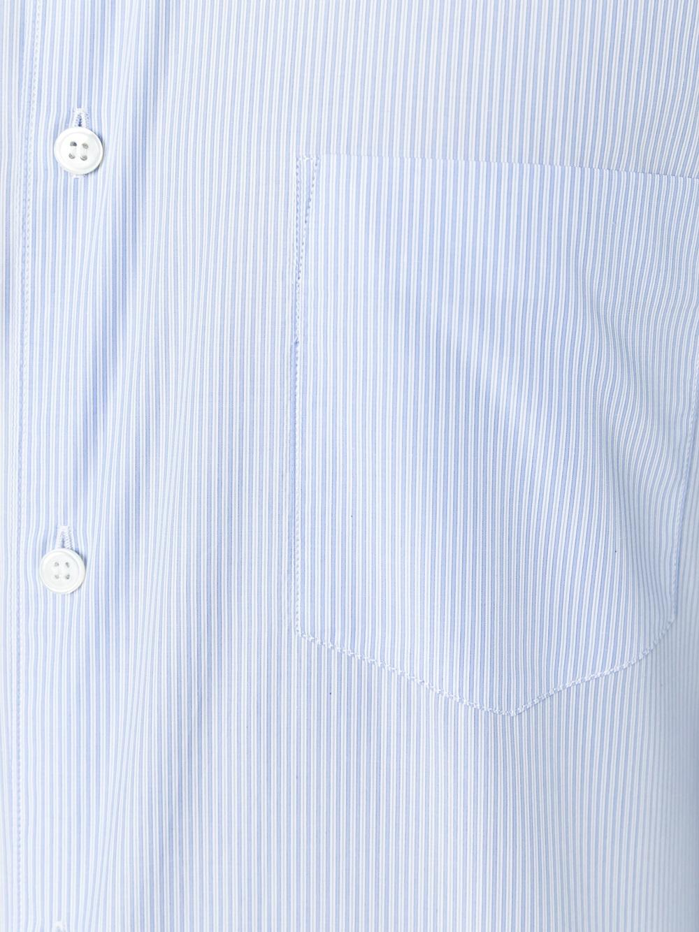 classic pinstripe shirt