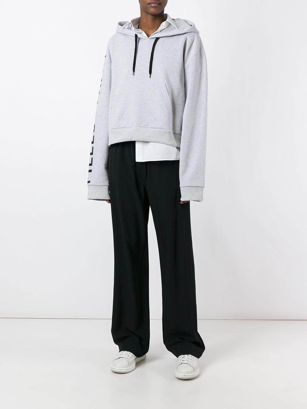 Tiger hoodie