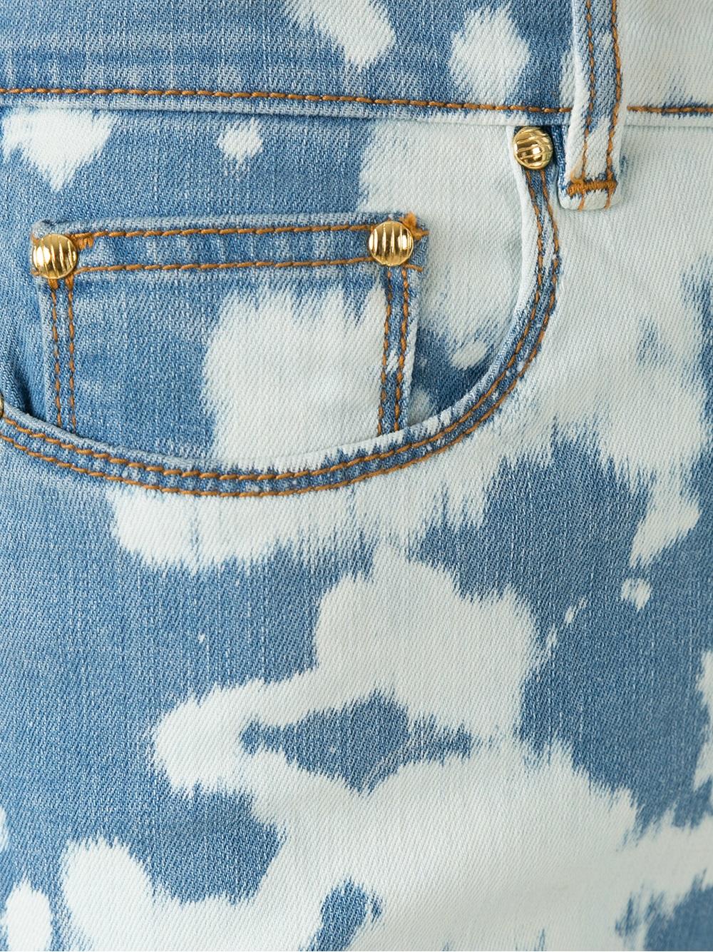 high waisted skinny jeans
