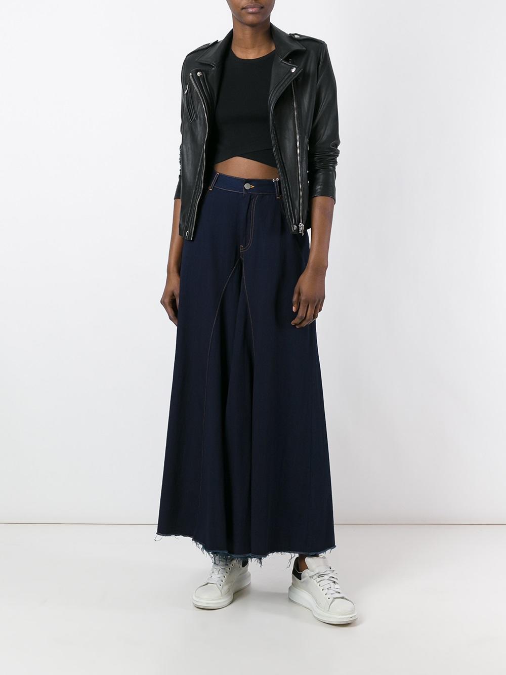 super flared jeans 