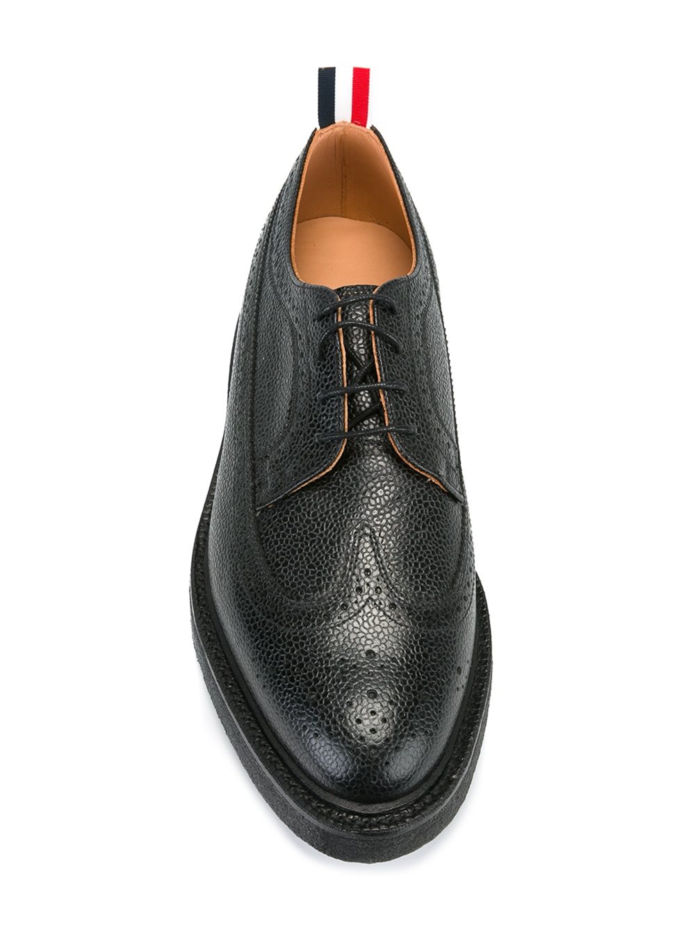 classic brogues