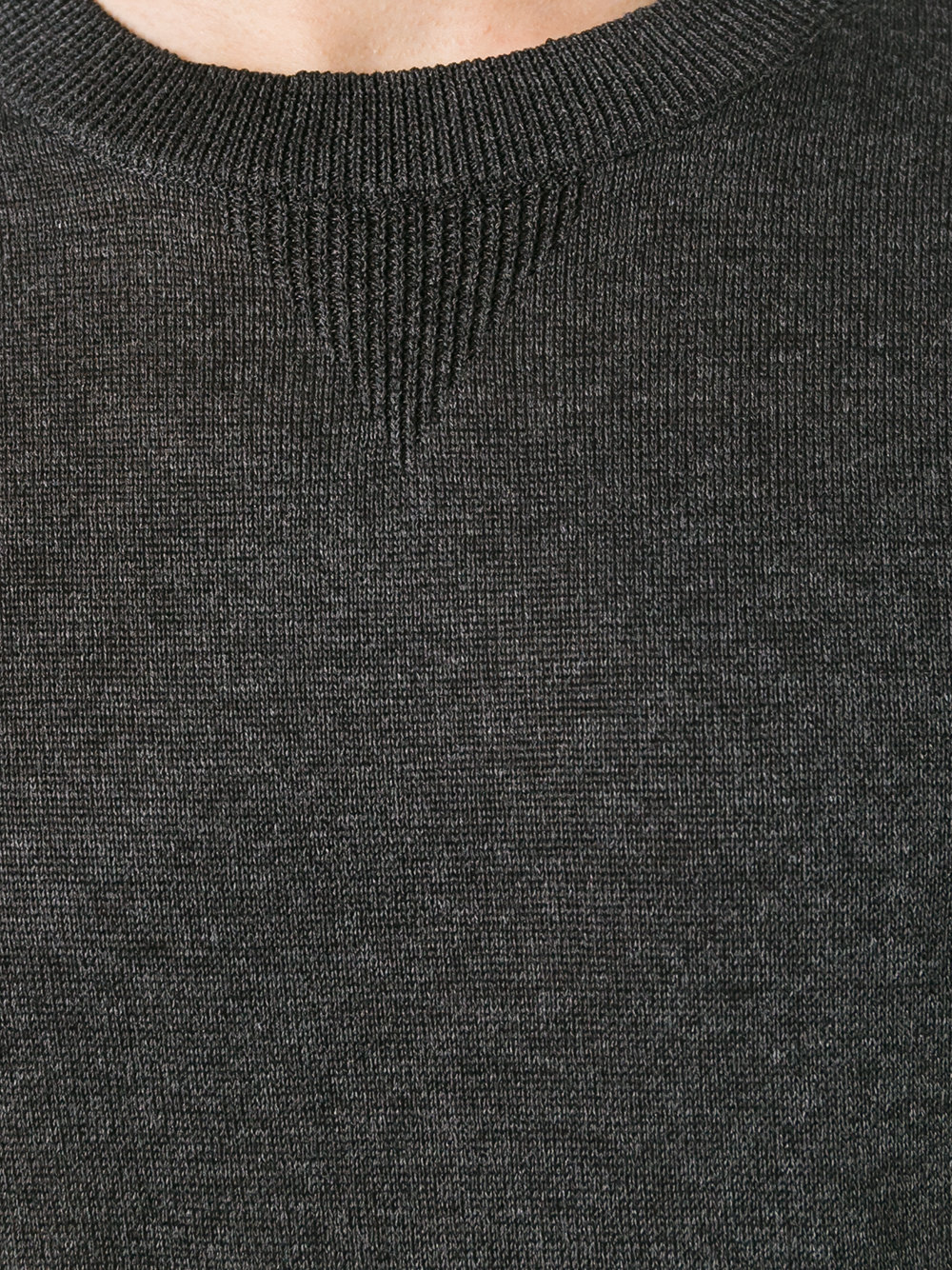 crew neck jumper