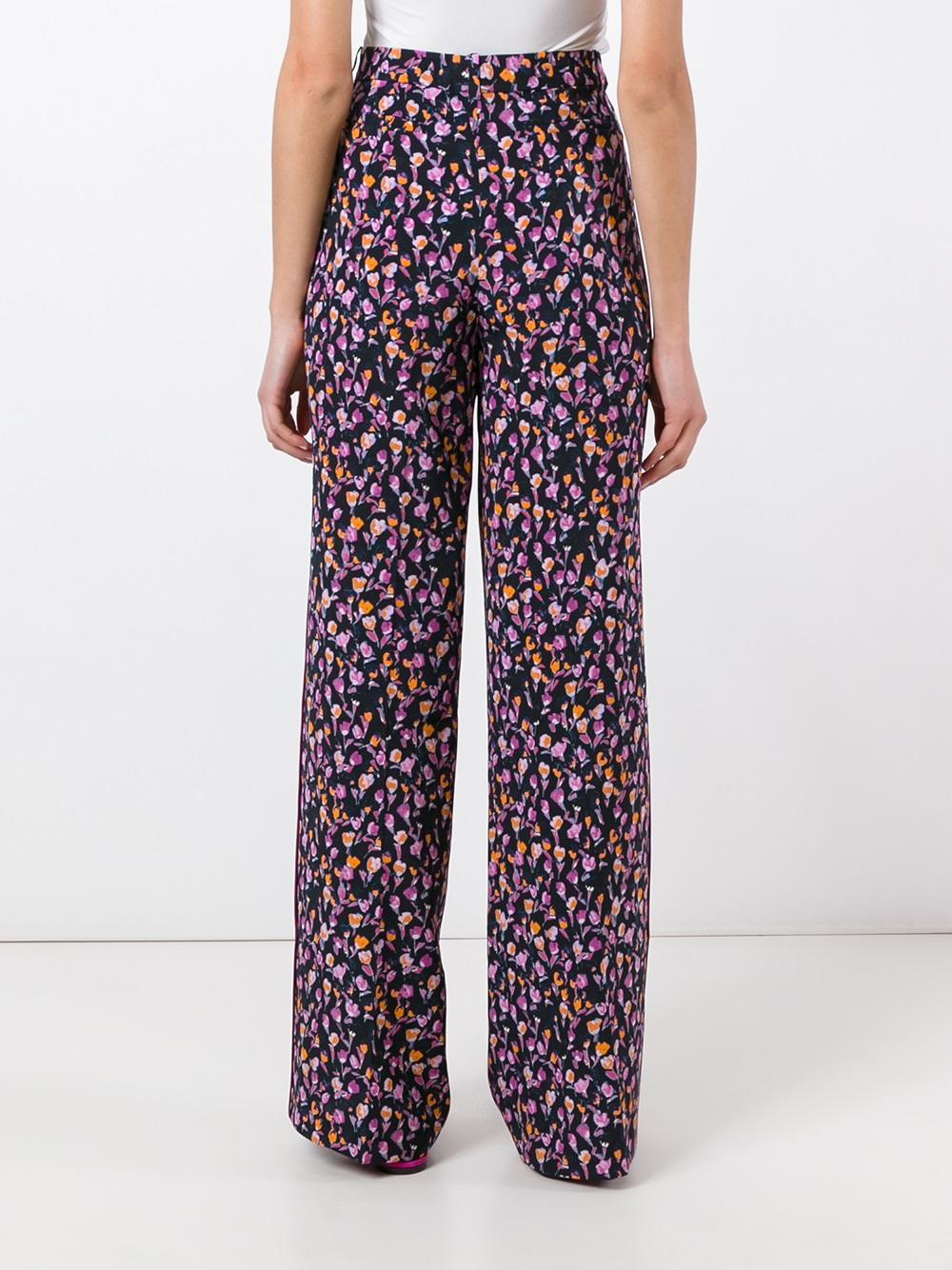 Flower Thrift trousers