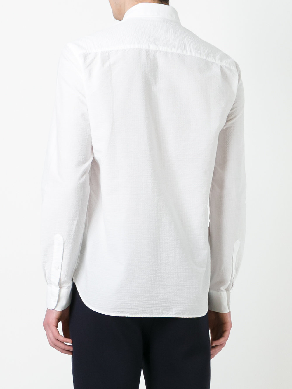 classic plain shirt