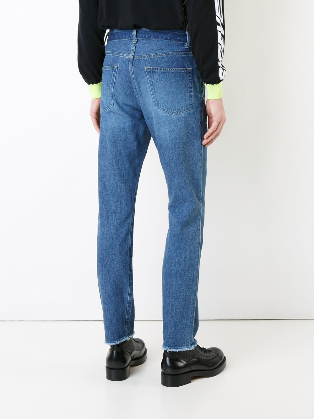 sim-fit jeans