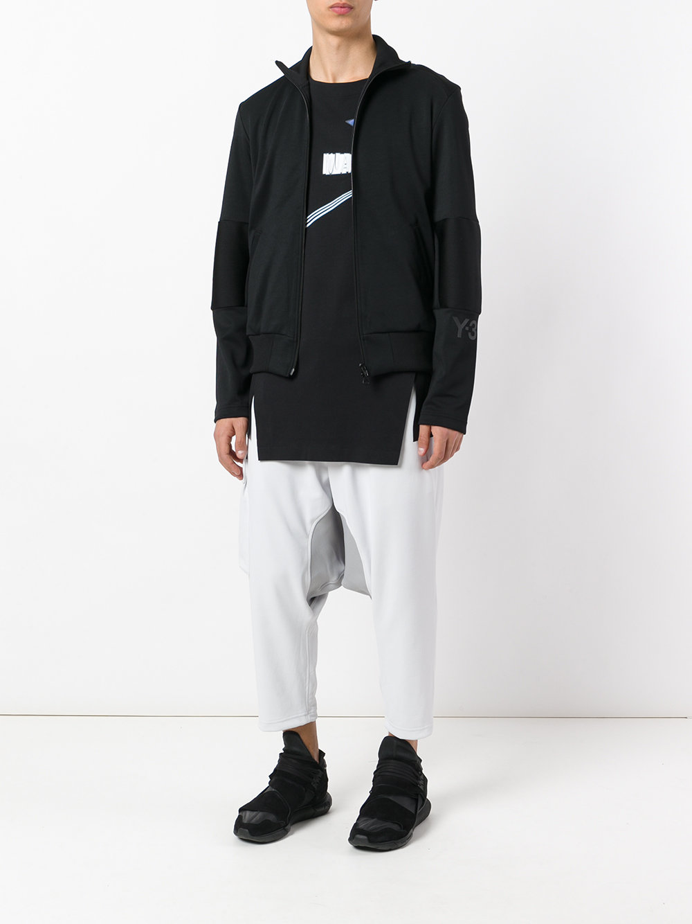 zip up jacket 