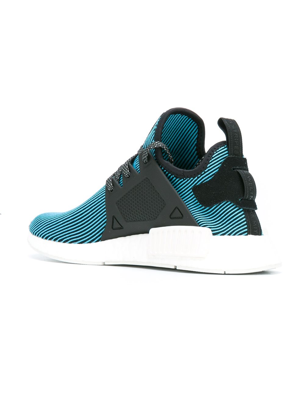 'NMD_XR1 Primeknit'运动鞋