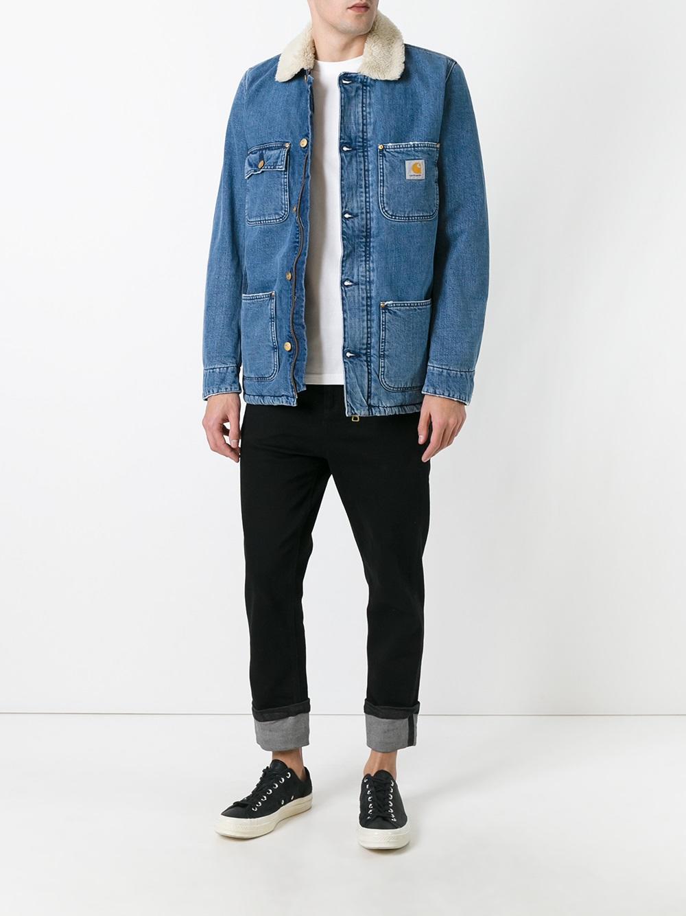 Phoenix denim jacket