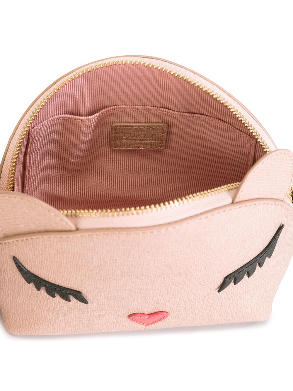 zip around make up bag