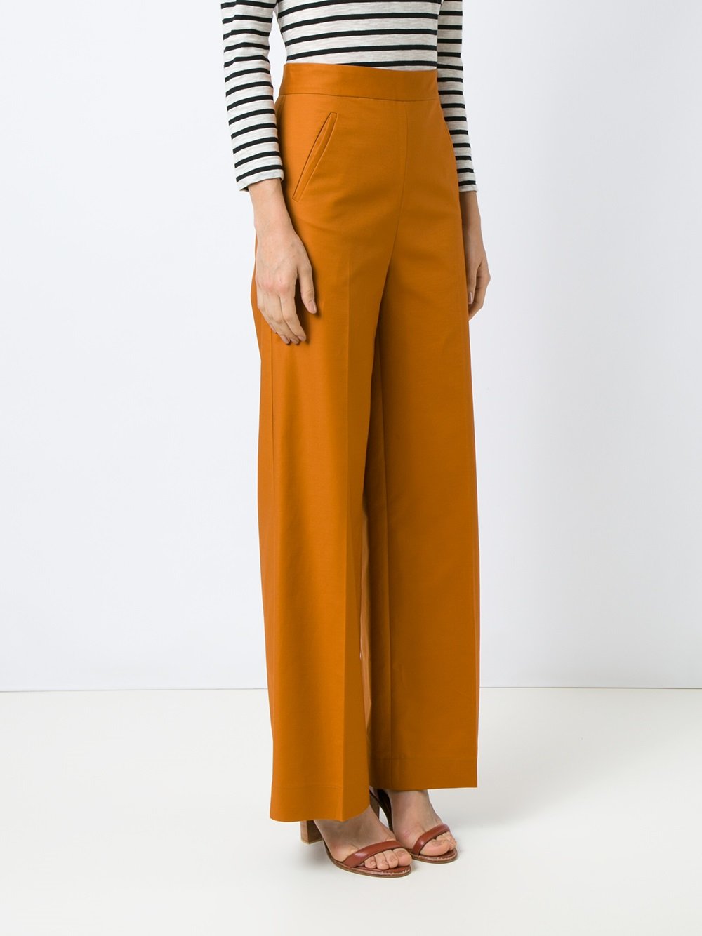 high waist pants