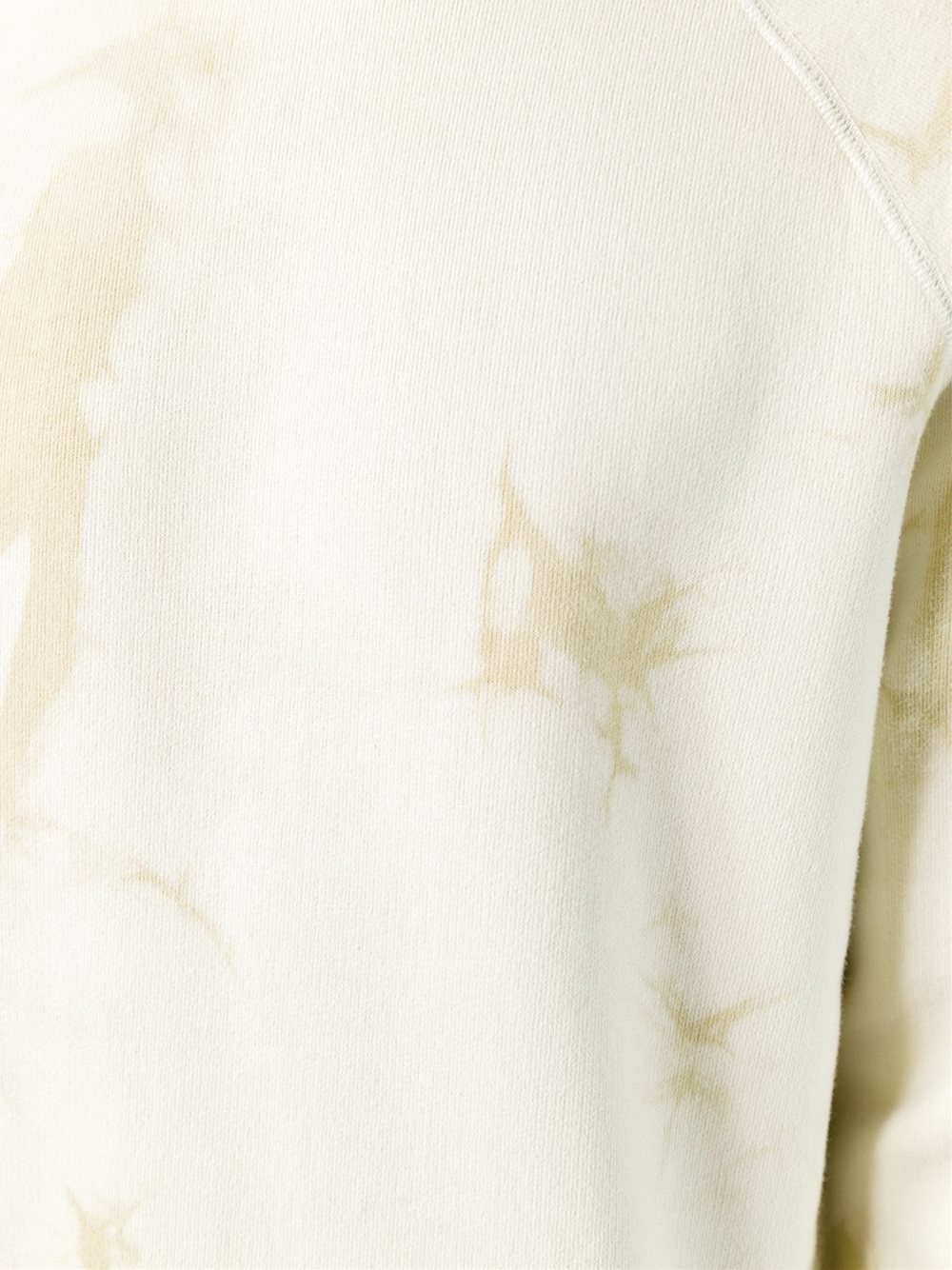 'Nicotine Loop' sweatshirt