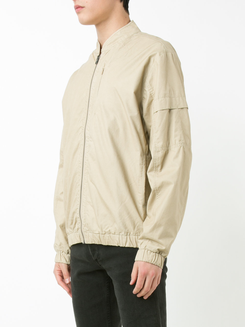 Trail bomber jacket 