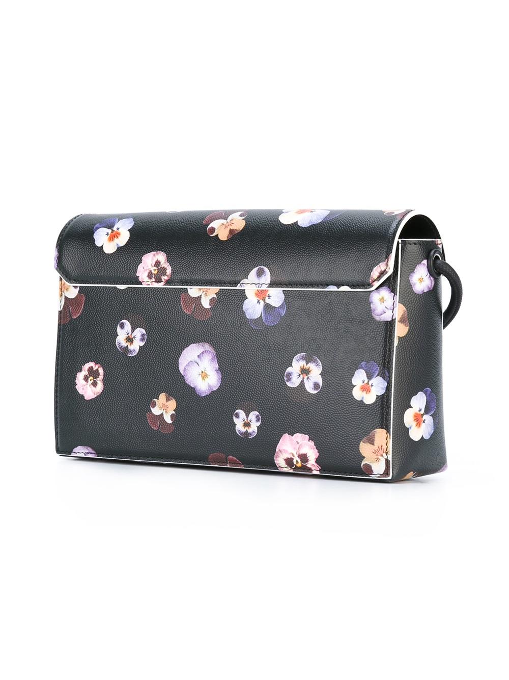 Ditsy Pansy Devine bag