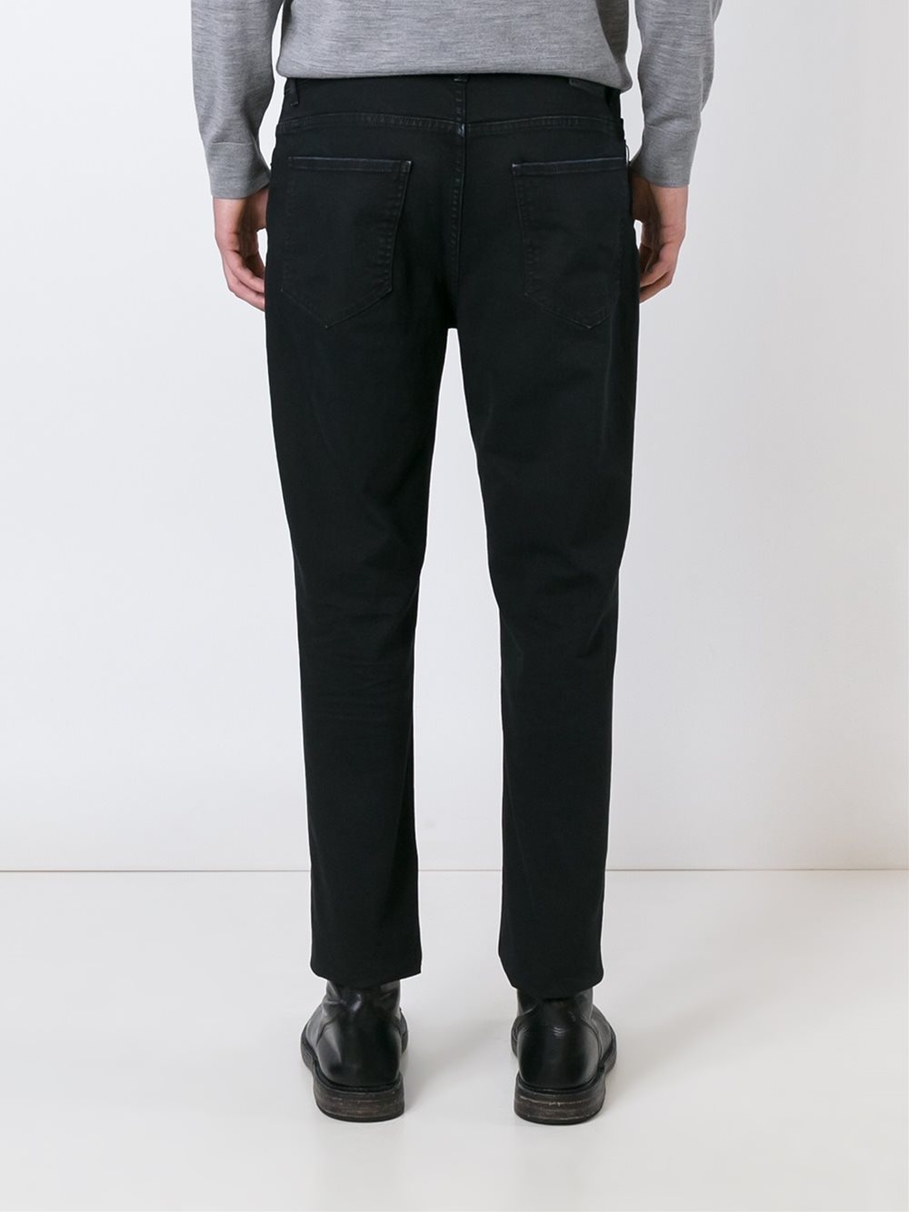 straight fit chinos