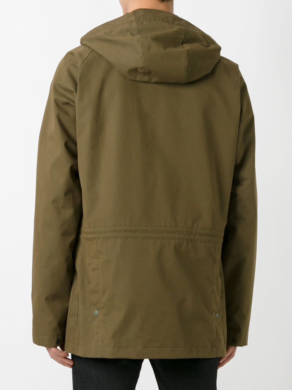 Downpour jacket