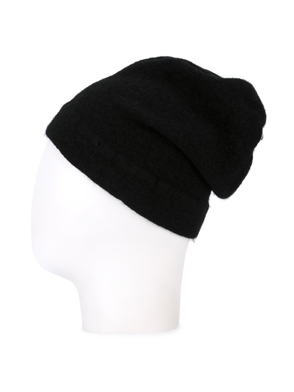 'Shrink' beanie hat