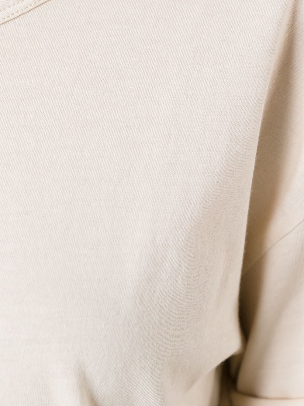 plain T-shirt