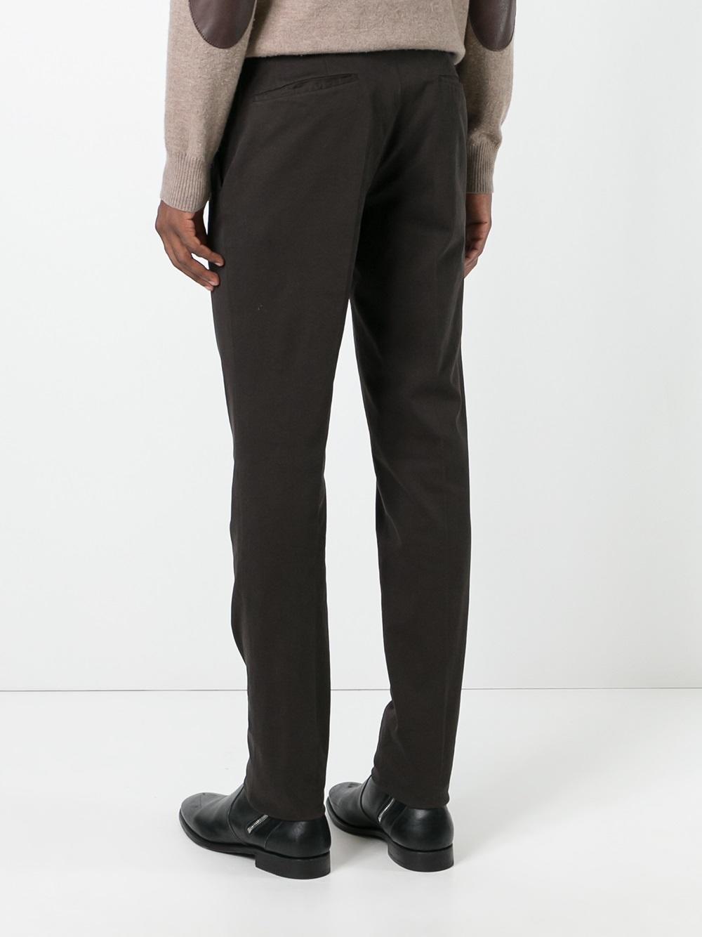 skinny trousers