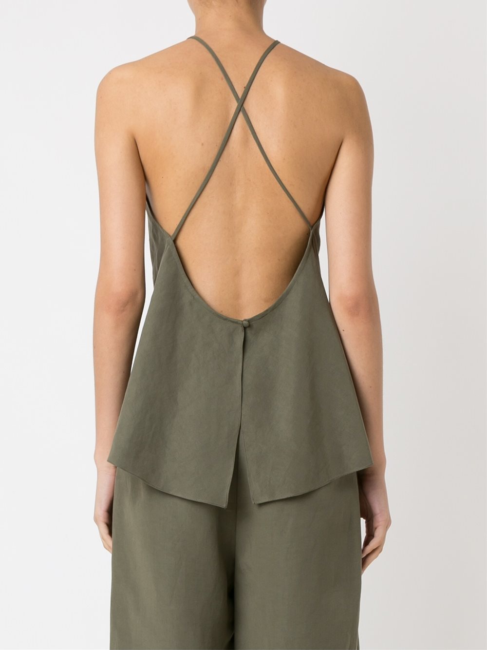 halterneck top