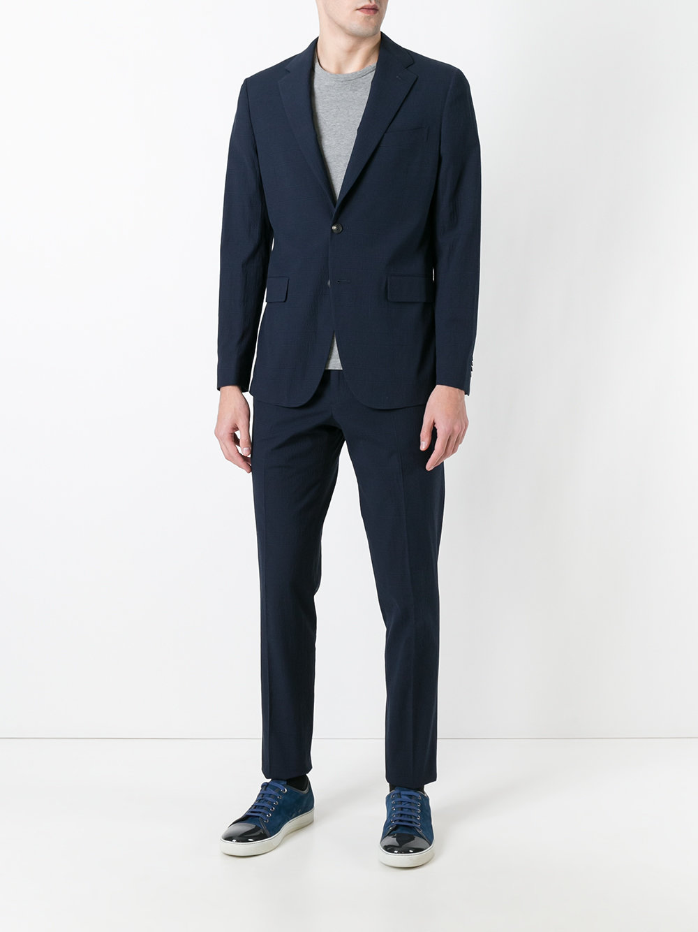 formal two-piece suit