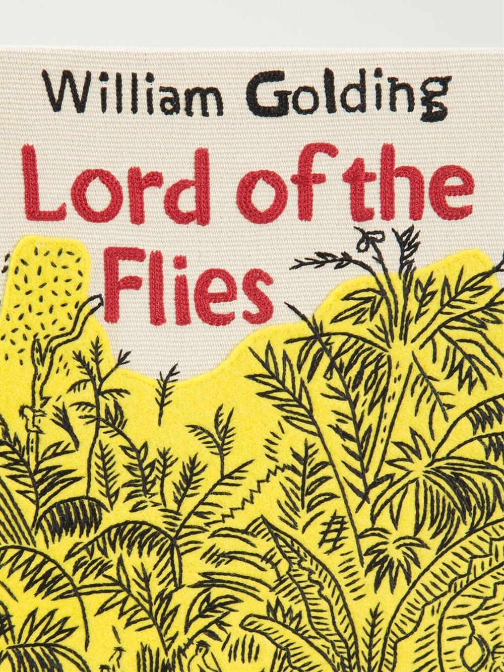 'Lord of the flies'手拿包