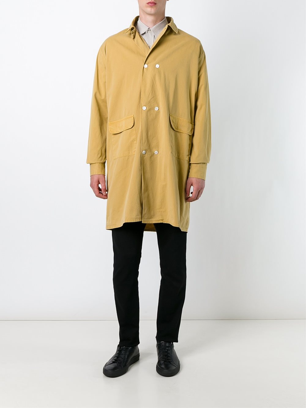 'Artist' shirt