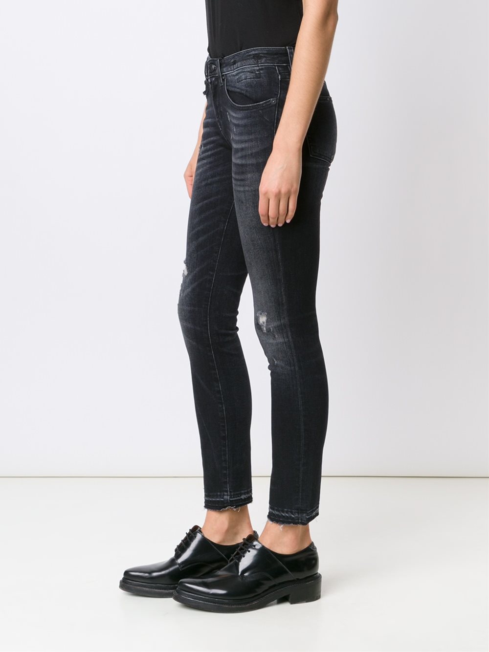 'Jenny' skinny jeans 