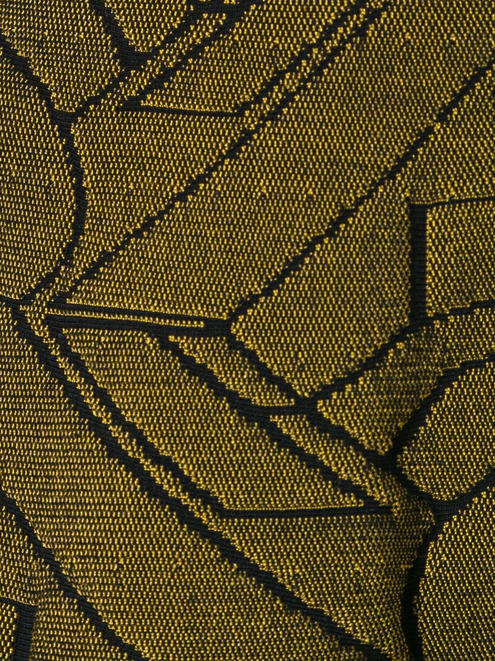 knit flared skirt