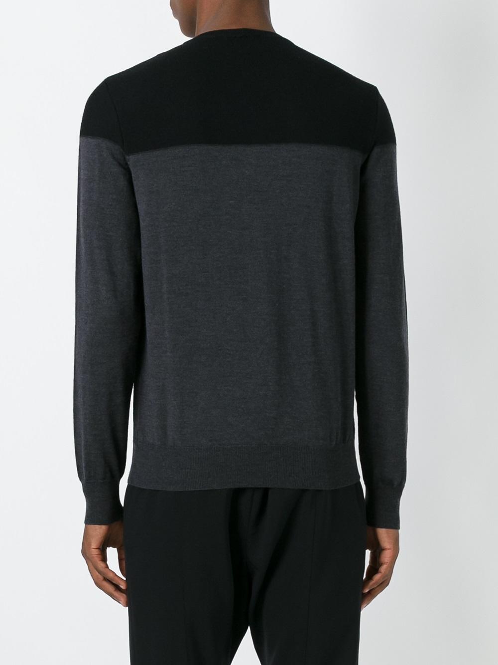 crew neck jumper 