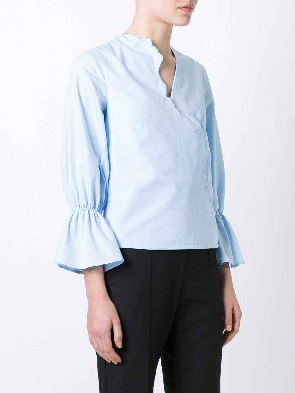 'Merlo' blouse