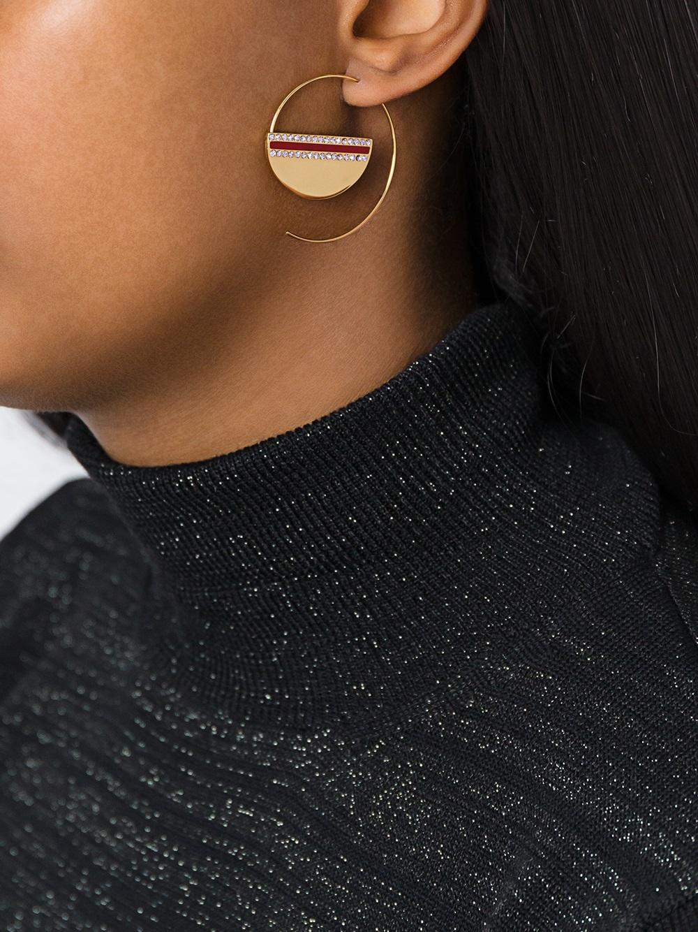 'Alek' earrings