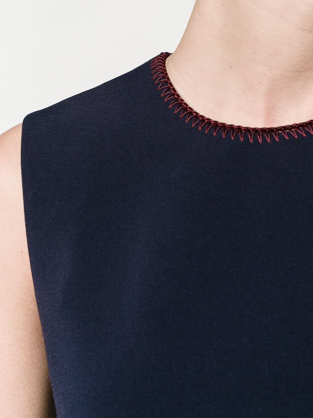 Ambree sleeveless dress