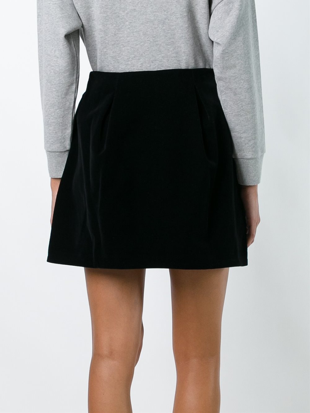 A-line skirt 