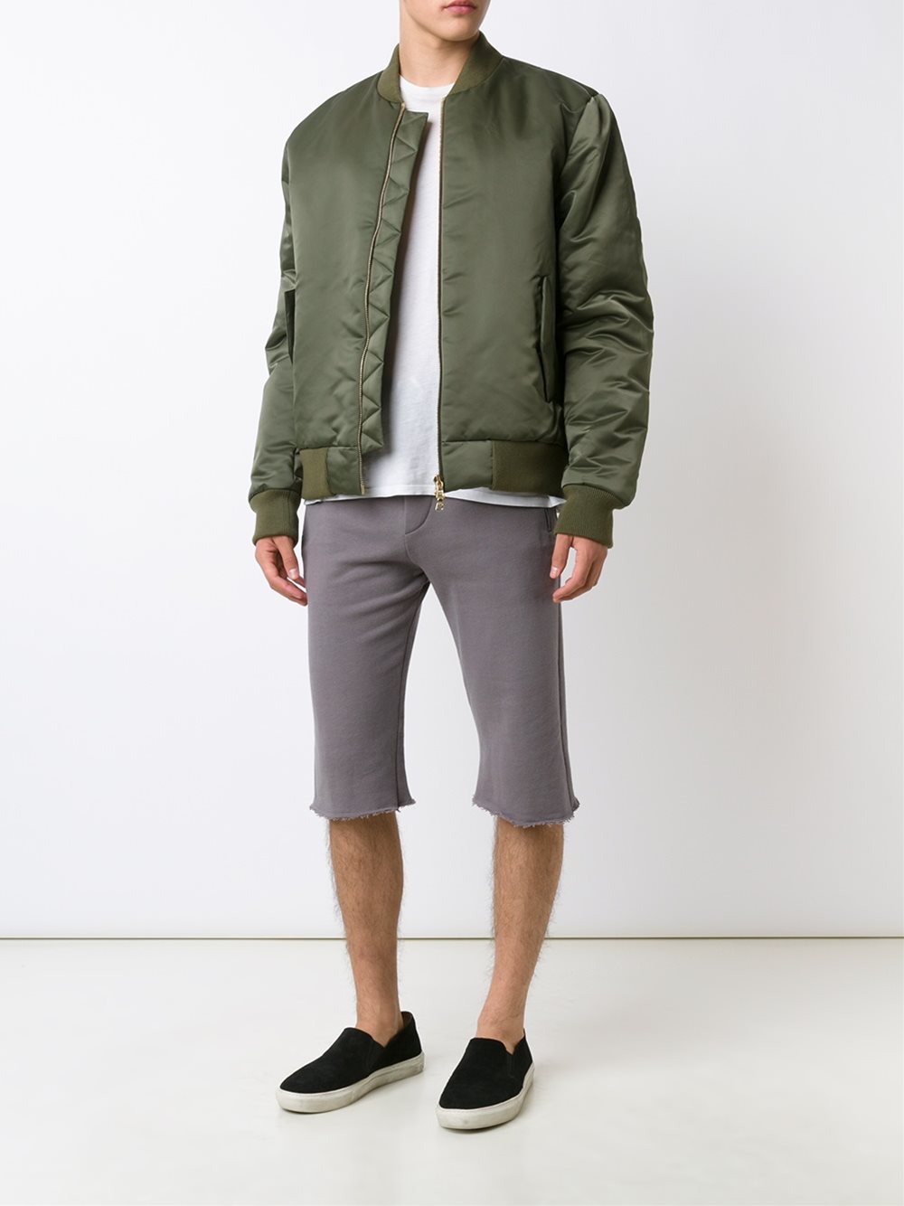 classic bomber jacket 