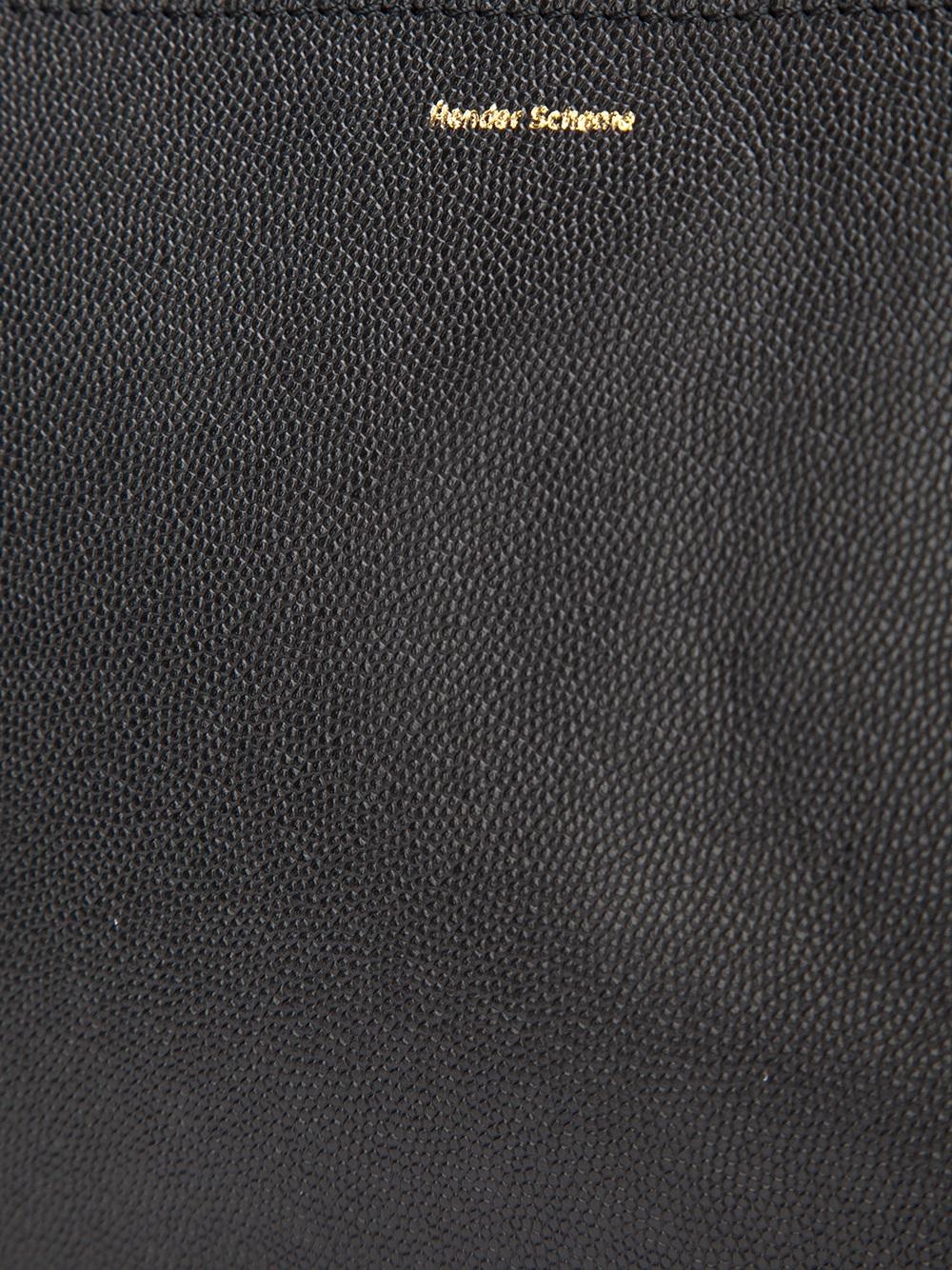 medium zipped clutch