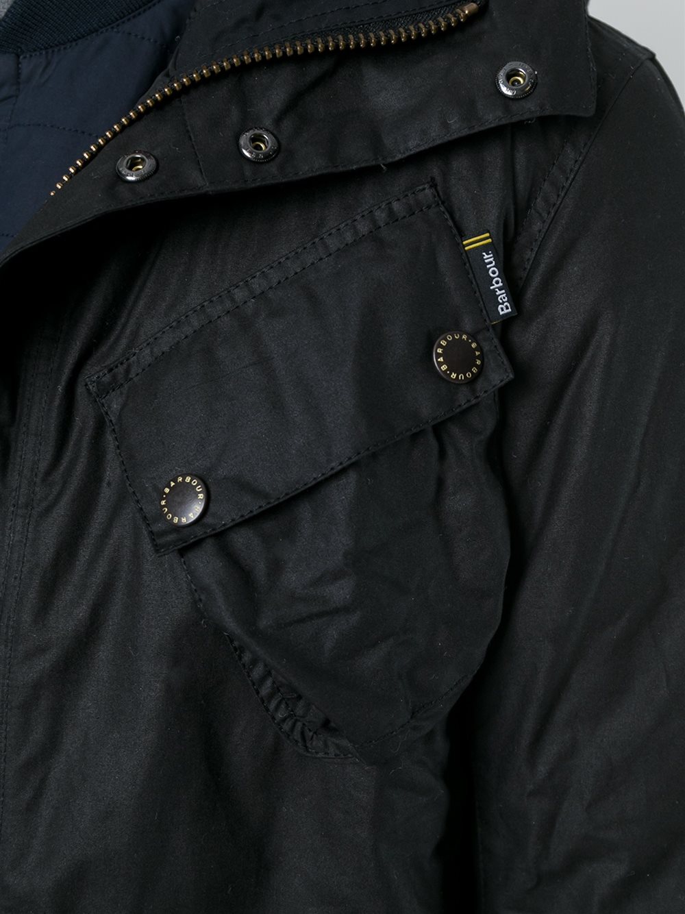 'Duke' jacket