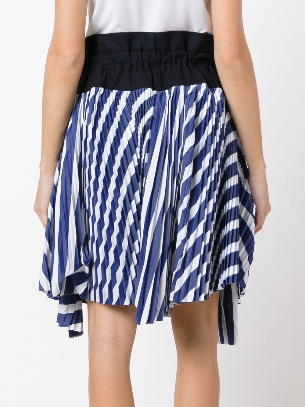 micro pleated skirt 