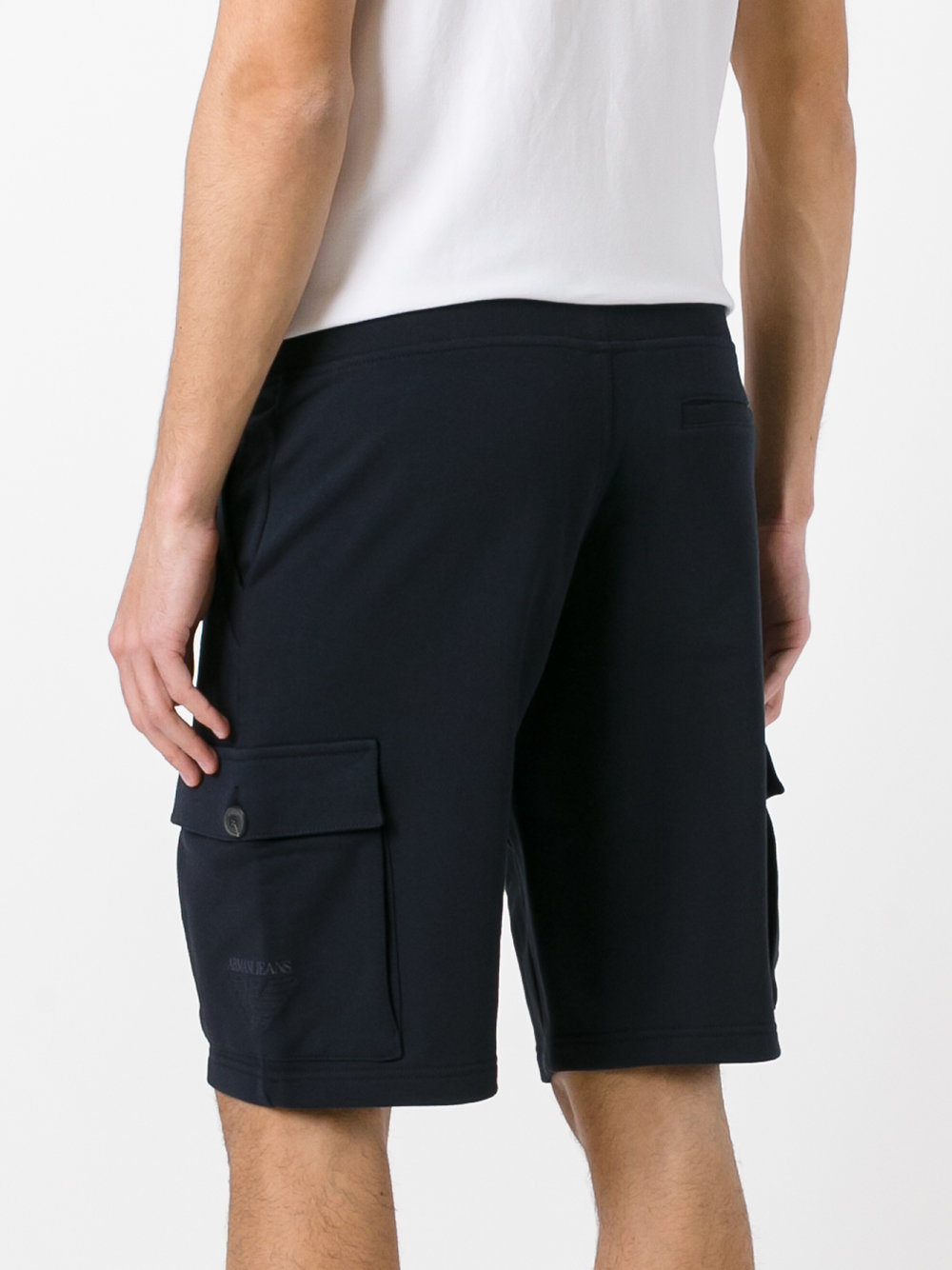 track shorts