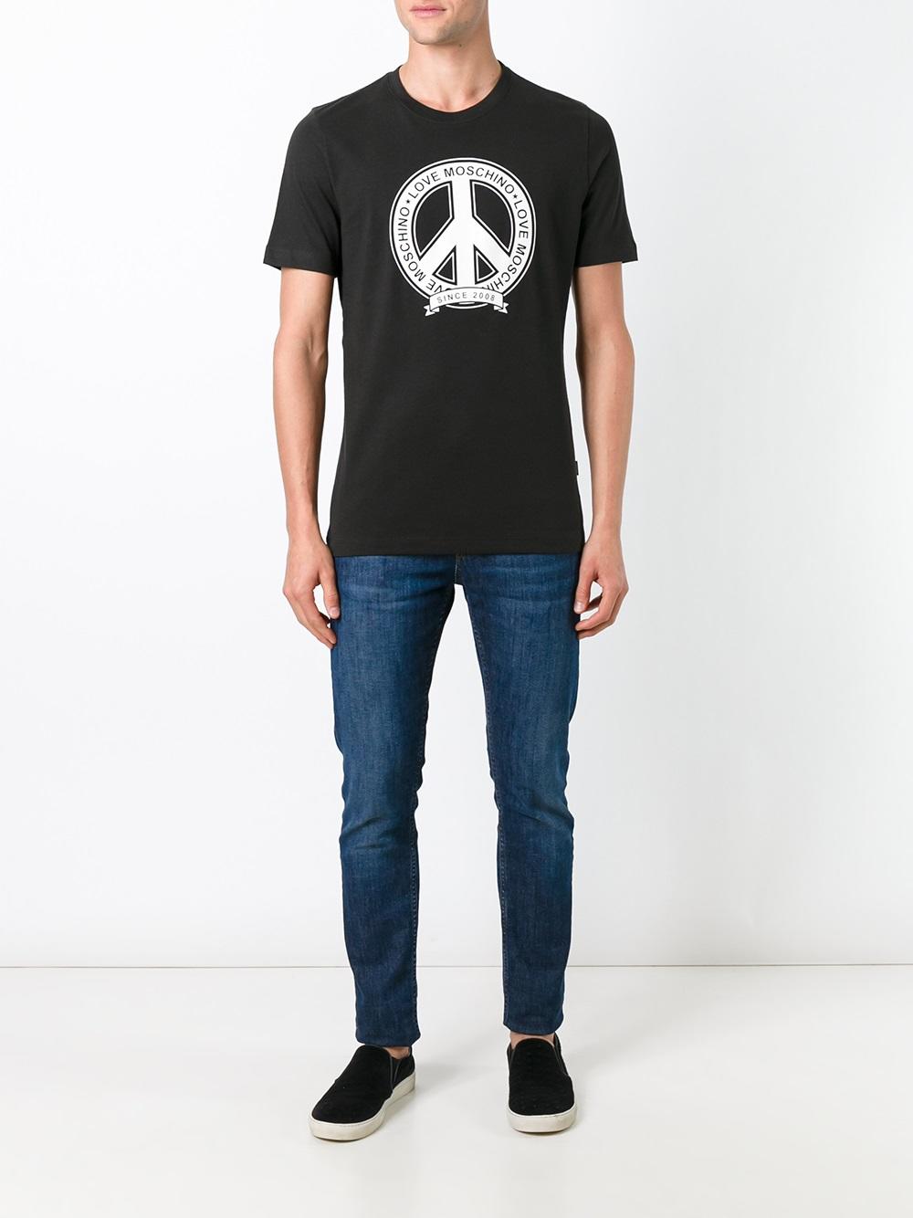 'Peace Since'T恤