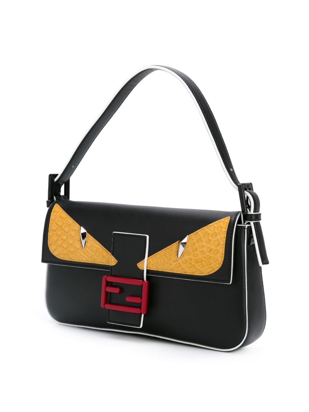 'Baguette' shoulder bag