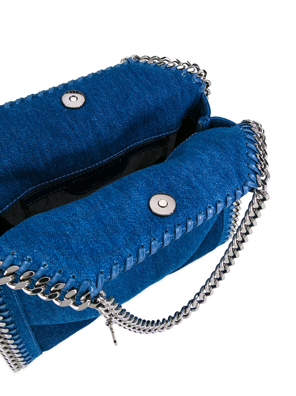 Falabella denim tote