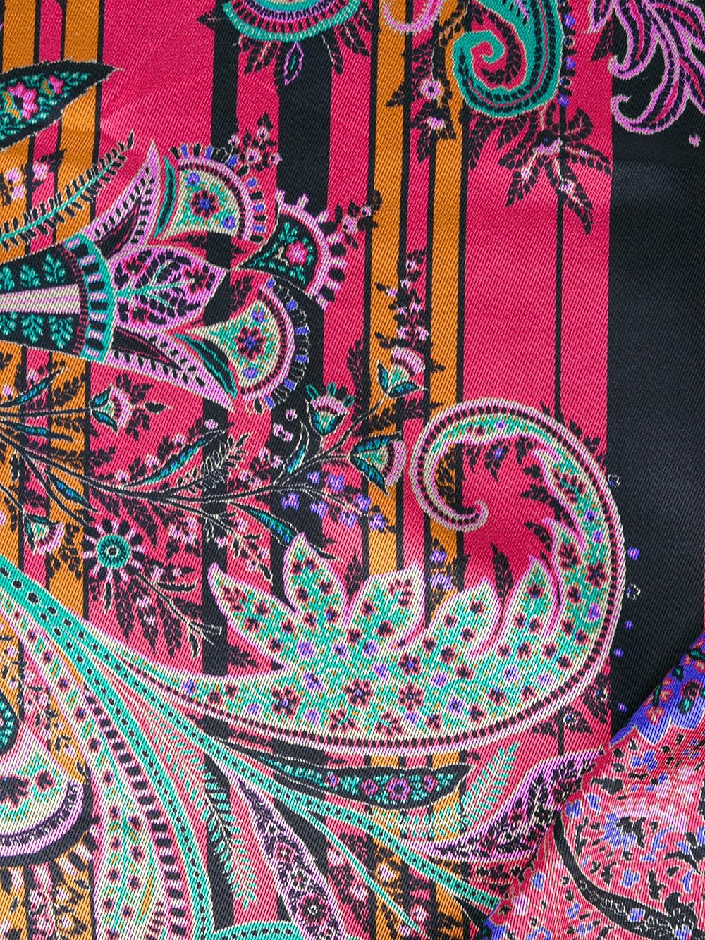 printed scarf
