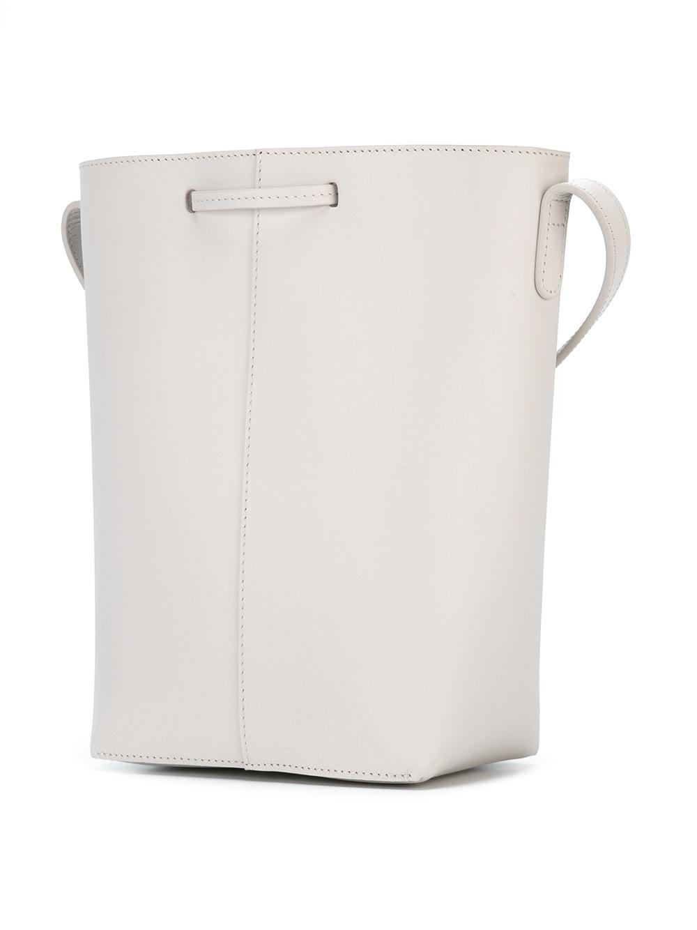 bucket crossbody bag