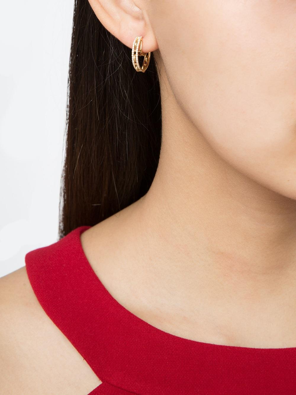 tambourine earring