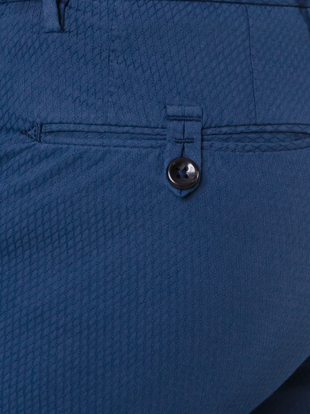 pleated skinny chinos