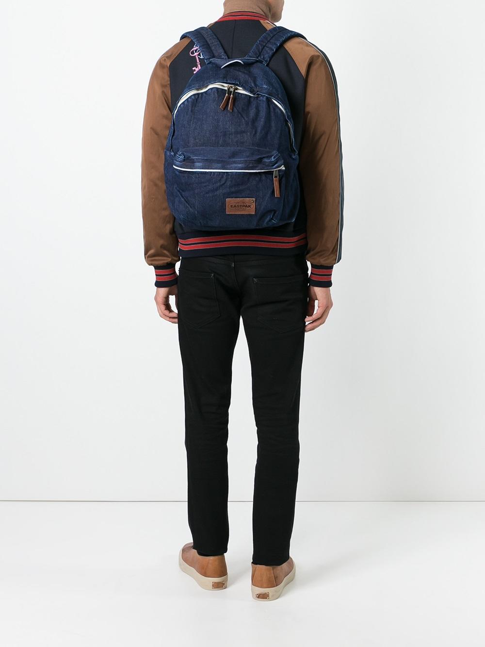'Padded Pak'r' backpack