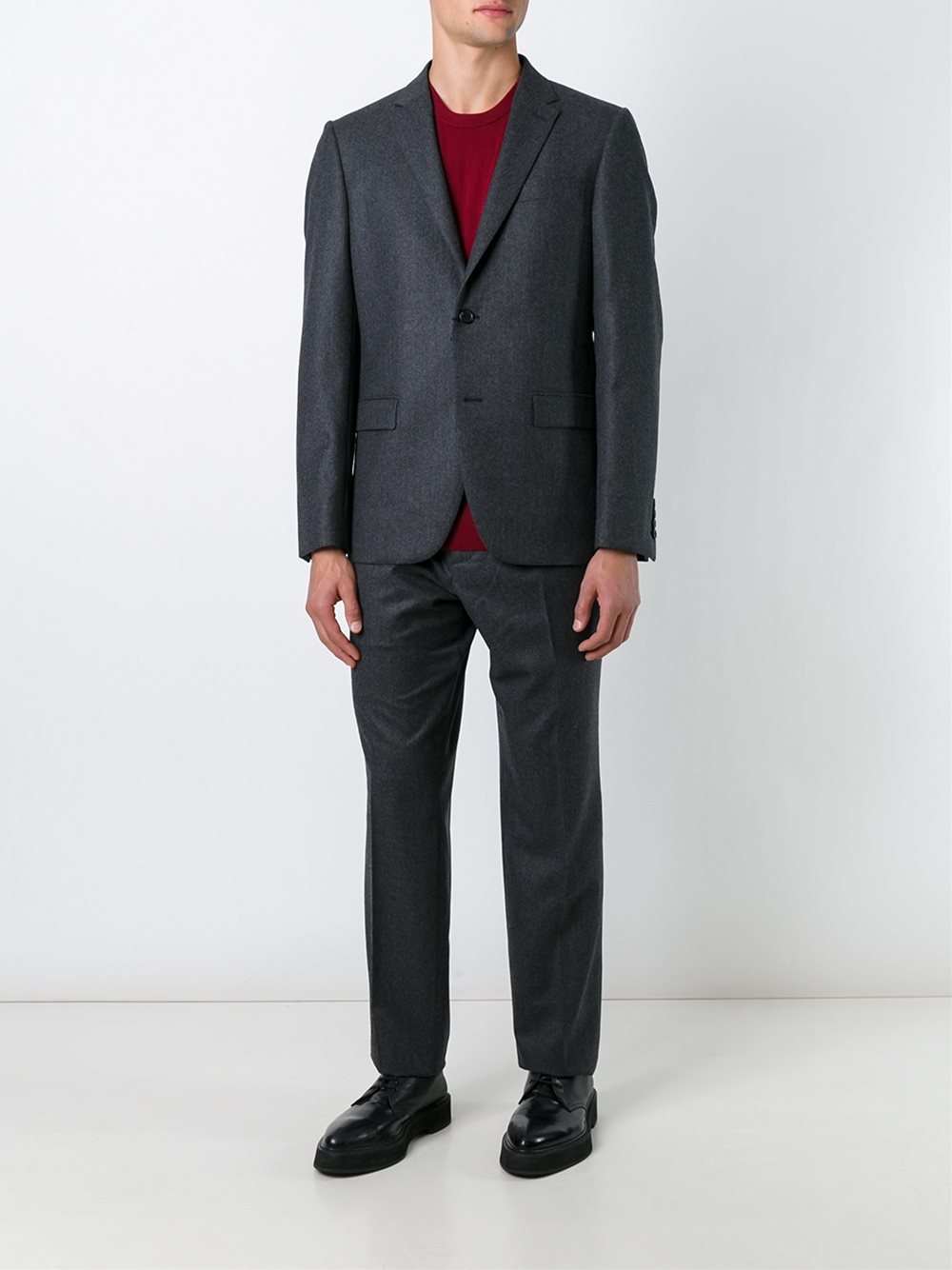 'Davide' suit jacket